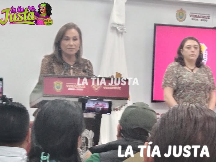 ÉXITO TOTAL EN LA CUMBRE TAJÍN 2026 GENERA 220 MDP Y SALDO BLANCO: GOBERNADORA ROCÍO NAHLE