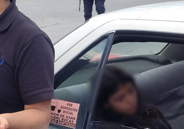 LOCALIZAN A MENOR REPORTADA COMO DESAPARECIDA EN IXTACZOQUITLÁN