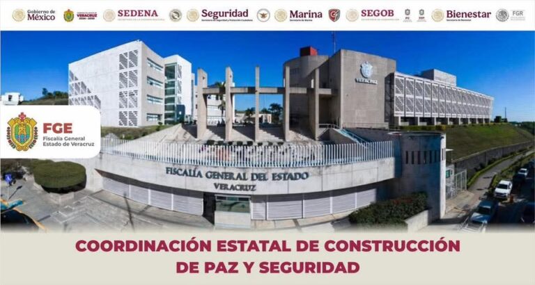 FGE DE VERACRUZ EXTINGUE LA FISCALÍA ANTICORRUPCIÓN Y TURNA LOS CASOS A INVESTIGACIONES MINISTERIALES