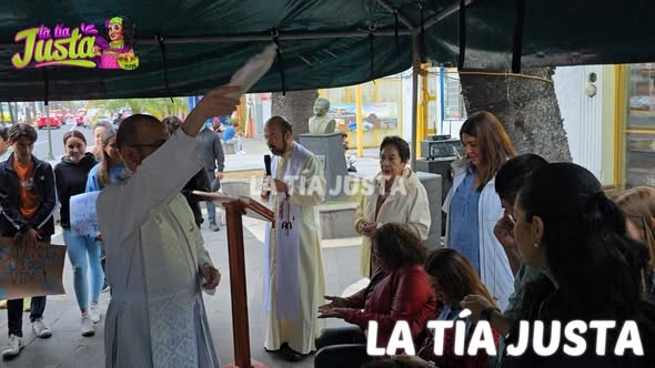 DIÓCESIS DE ORIZABA BENDICE A EMBARAZADAS Y CLAMA POR PAZ ANTE VIOLENCIA GLOBAL