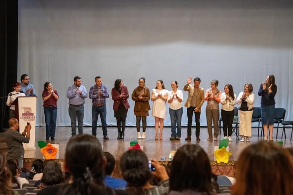 Ayuntamiento realiza primer Congreso con Madres, Padres o Cuidadores de Niñas, Niños y Adolescentes (NNA)