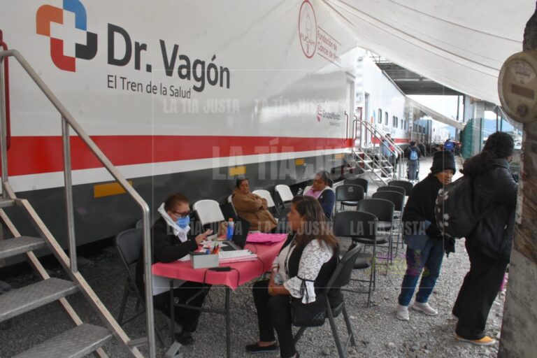 Inicia operaciones el Dr. Vagón en Río Blanco