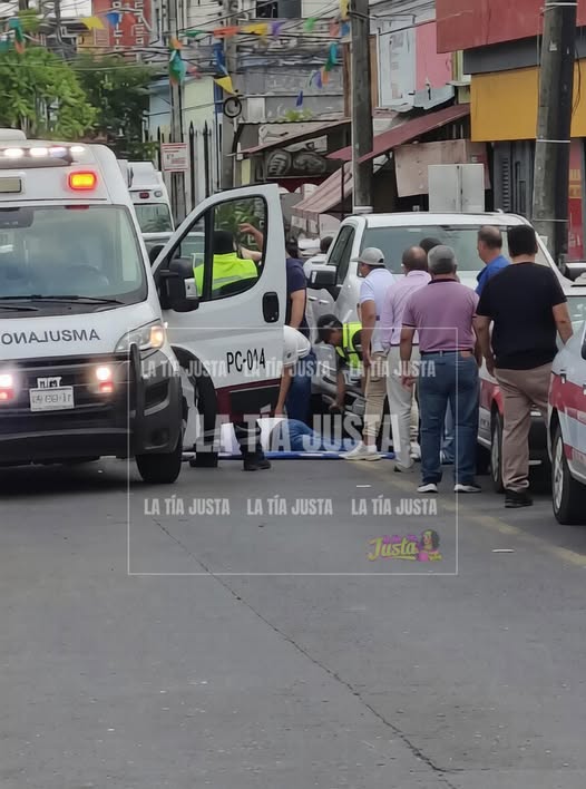 EJ3CUT4N A EXESPOSO DE LA ALCALDESA DE SOLEDAD DE DOBLADO