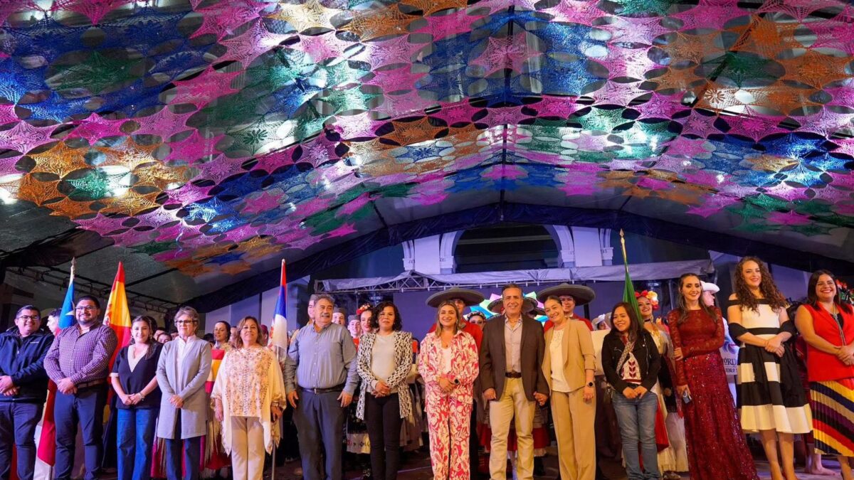 Córdoba inaugura la décima edición del Festival Internacional “Folklore Córdoba 2026”