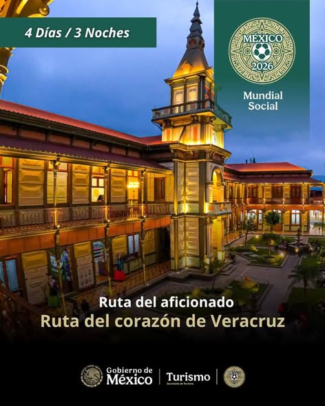 ZONGOLICA ENTRA EN EL RADAR TURÍSTICO DE CARA AL MUNDIAL 2026
