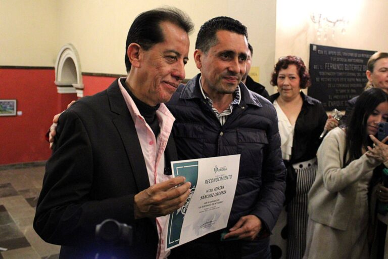 DESTACA ALCALDE HUGO CHAIN KUIR IMPORTANCIA DEL ARTE EN LA TRANSFORMACIÓN SOCIAL