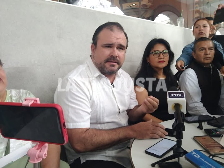 EL PT CONFÍA EN LOGRAR EL TRIUNFO EN EL MUNICIPIO DE TAMIAHUA