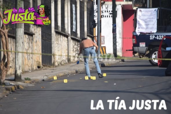 PRIVAN DE LA VIDA A MASCULINO EN CÓRDOBA