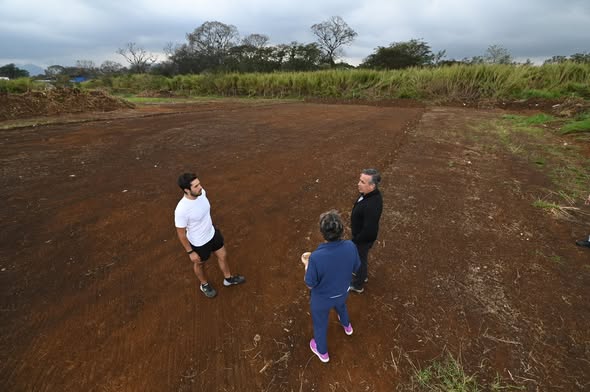 ‘Mundial Social 2026’ llega a Córdoba; arrancan obras para la construcción de dos canchas de futbol 5 en la Unidad Deportiva 30 Caballeros
