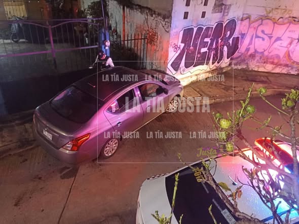SE ESTAMPA CONTRA BARDA