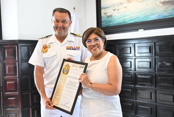 Fortalece Ayuntamiento de Veracruz vínculos de cooperación con España.