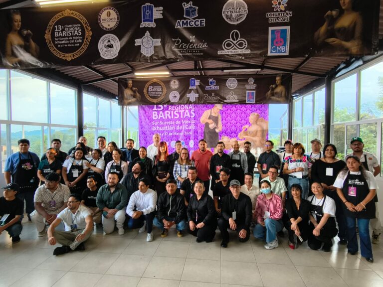 HAY FINALISTAS DE LA 13 COMPETENCIA DE BARISTAS