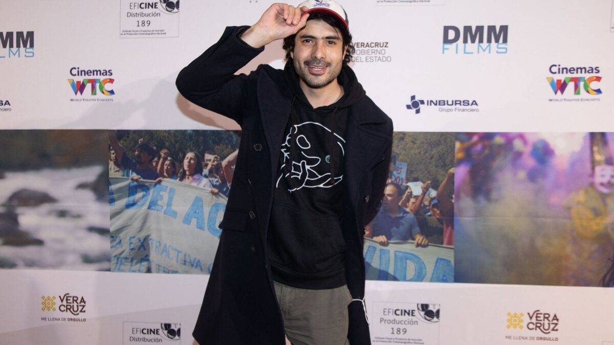 Actor se precipita desde un tercer piso y es hospitalizado con fracturas