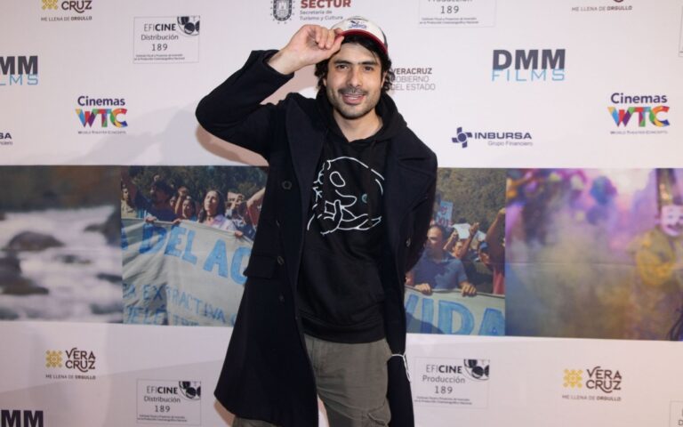 Actor se precipita desde un tercer piso y es hospitalizado con fracturas