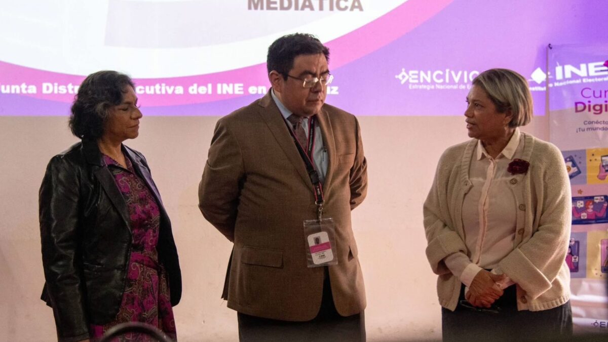 Ayuntamiento impulsa la concientización sobre el uso responsable de medios digitales con la plática “Soy Digital”