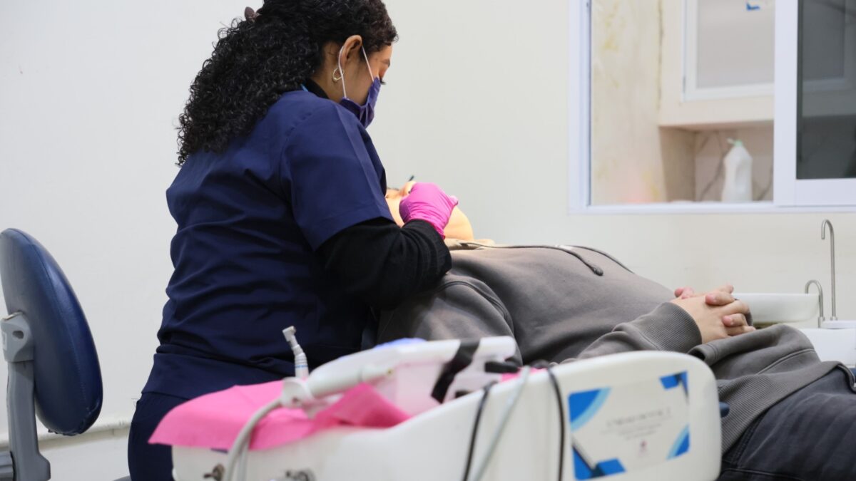 DIF Río Blanco brinda atención dental accesible y campañas gratuitas para la población