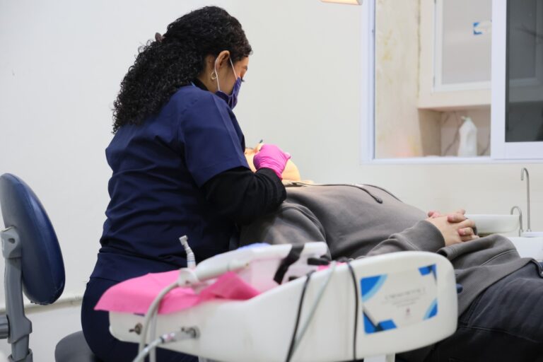 DIF Río Blanco brinda atención dental accesible y campañas gratuitas para la población