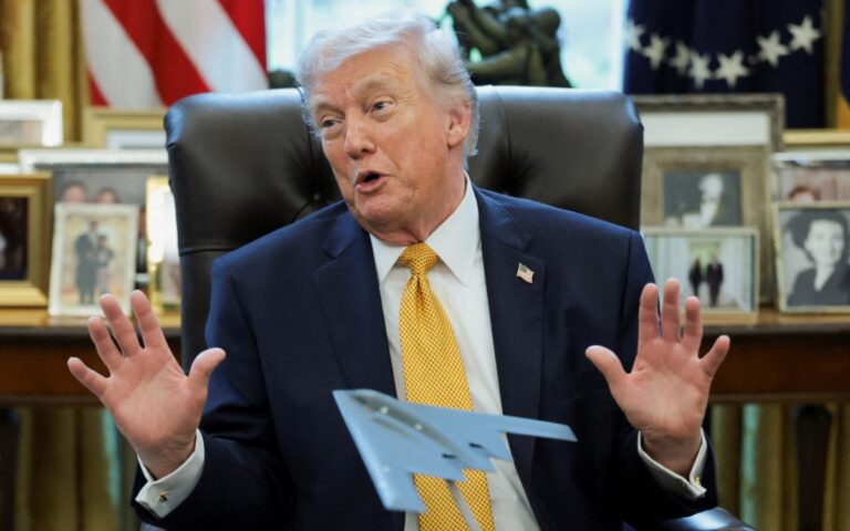 Trump dice que cree que tendrá el ‘honor’ de tomar Cuba