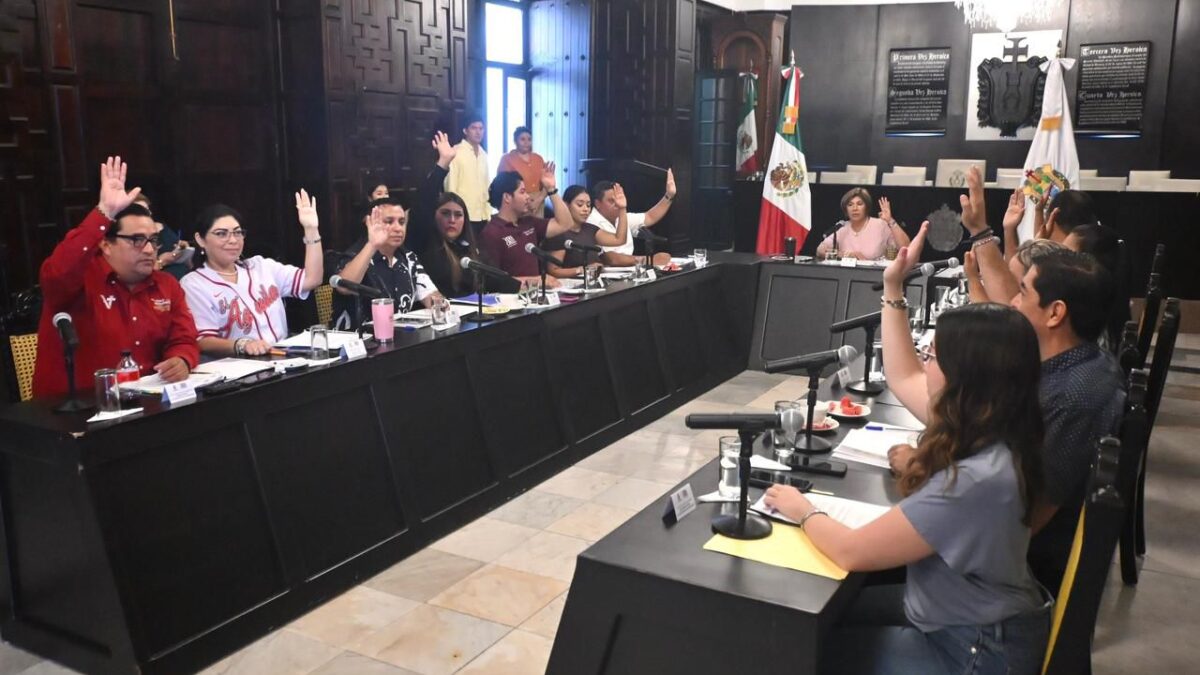 Valida Ayuntamiento de Veracruz elección de agentes municipales en Delfino A. Victoria