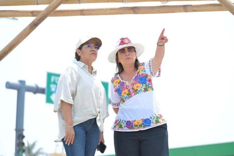 Alta afluencia y saldo blanco se viven en la ciudad de Veracruz esta Semana Santa