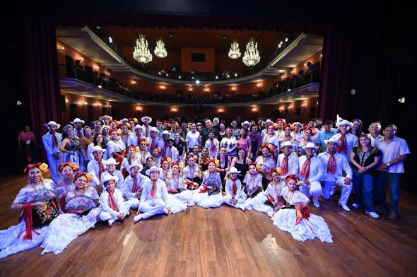 Vidanza México despide a delegaciones extranjeras
