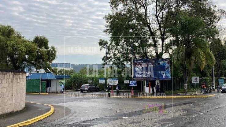 NUEVO ACCIDENTE LABORAL EN TYASA COBRA LA VIDA DE UN OBRERO