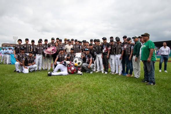¡Arranca el Torneo Internacional Sub 19 de Beisbol!