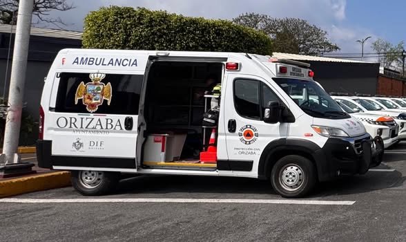 Protección Civil de Orizaba se mantiene en alerta permanente durante las vacaciones de Semana Santa