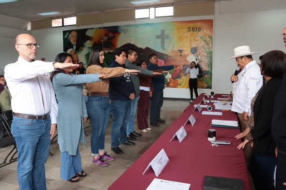 INSTALAN CONSEJO MUNICIPAL DE SEGURIDAD PÚBLICA Y PARTICIPACIÓN CIUDADANA EN IXTACZOQUITLÁN