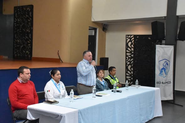 Río Blanco impulsa reordenamiento del tianguis con cero corrupción y reglas claras