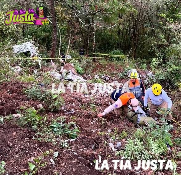 PIERDEN LA VIDA TRES PERSONAS EN TRÁGICO ACCIDENTE