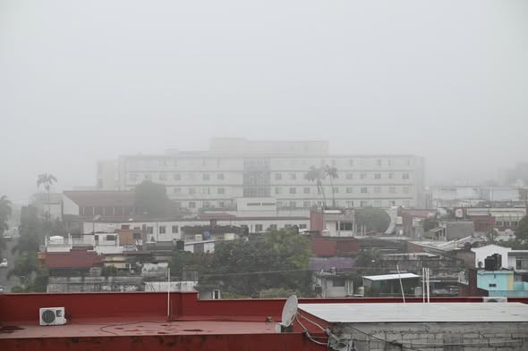 Protección Civil de Córdoba llama a la ciudadanía a tomar precauciones por Frente Frío 43