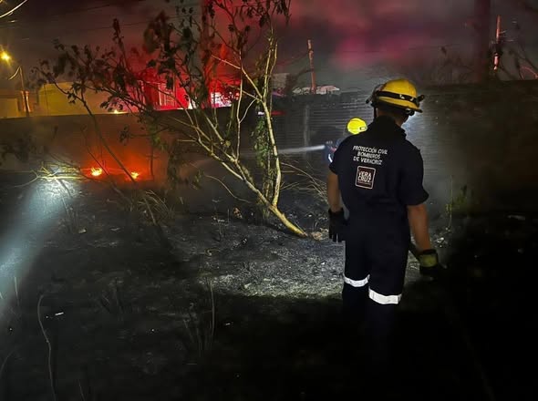 Atiende PC municipal de Veracruz afectaciones por paso de Frente Frío 43.