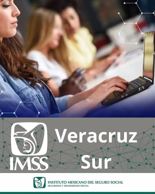 INVITA IMSS VERACRUZ A ESTUDIANTES A TRAMITAR NÚMERO DE SEGURIDAD SOCIAL EN LÍNEA