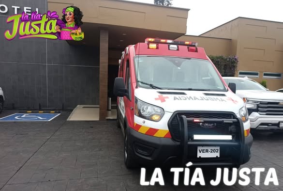 MUJER DE 42 AÑOS TOMA DESICIÓN DE SALIR POR LA PUERTA FALSA EN HOTEL DE LAS QUINTAS
