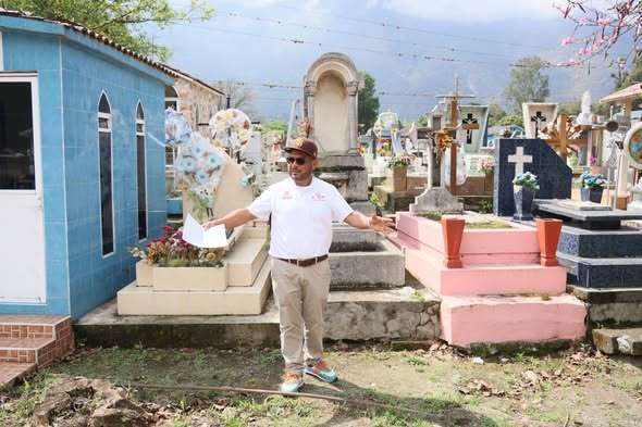 Río Blanco inicia proceso para certificar panteón municipal como espacio libre de criaderos del dengue.