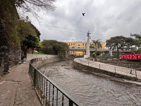 Tome precauciones, prevén lluvias, tormentas y rachas de viento este fin de semana en Orizaba