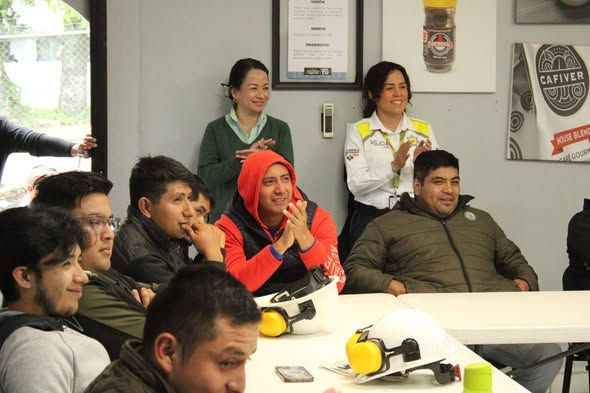 Orizaba emprende nueva etapa de capacitación para reducir accidentes de motociclistas.