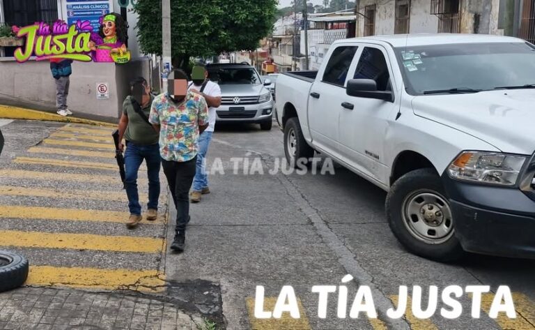 CAPTURAN A “ENZO” N POR AGRESIONES A ADULTO MAYOR