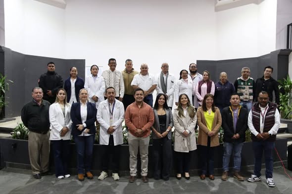 AYUNTAMIENTO DE ZONGOLICA REFUERZA ACCIONES EN SALUD CON TRES COMITÉS ESTRATÉGICOS