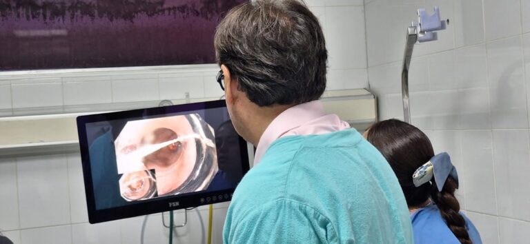 Realiza IMSS Veracruz Sur Jornada de Endoscopia en el HGZ No. 36 de Coatzacoalcos.