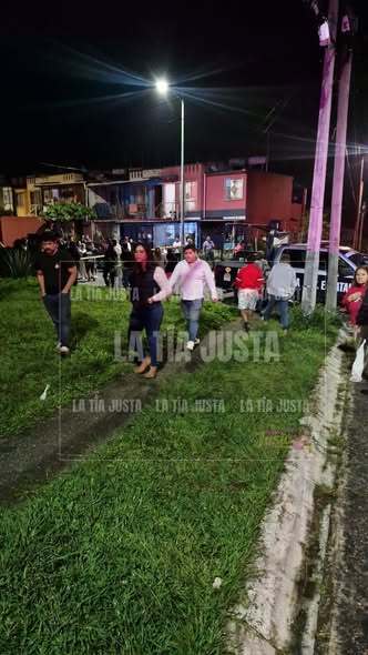 TRAGEDIA EN VILLAS DE LAS FLORES