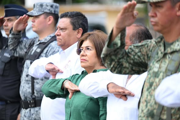 Conmemora Ayuntamiento de Veracruz el 107 aniversario luctuoso de Emiliano Zapata.