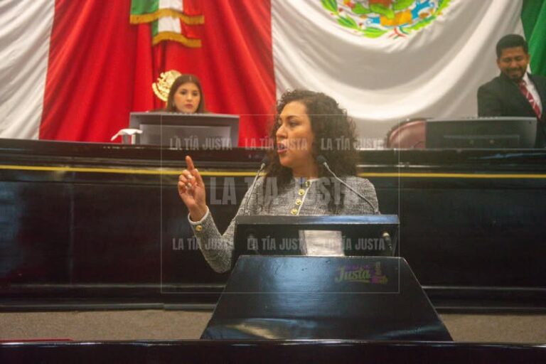 ¡Llegó el Plan B al Congreso Local!