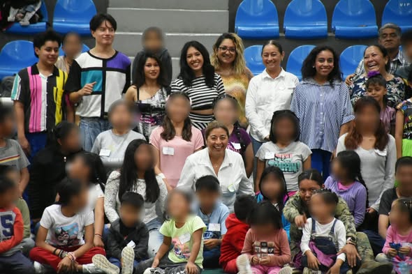 Concluye con éxito curso “Mini héroes en acción”