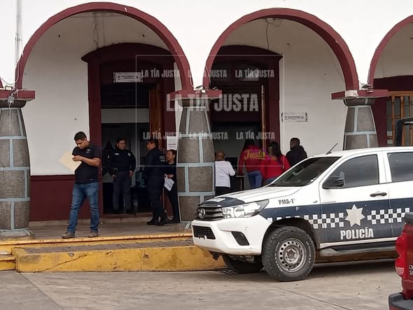 Revisión en comandancia de Amatlán genera zozobra; no hay detenidos
