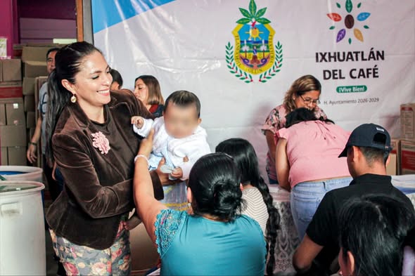 100 DÍAS DE ADMINISTRACIÓN Y DE RESULTADOS EN IXHUATLÁN