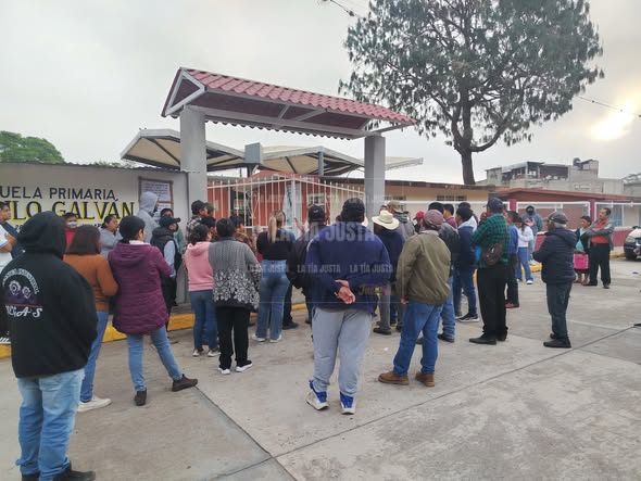 Acusan al ayuntamiento de Xalapa de intentar imponer a un candidato a modo en la congregación de Chiltoyac