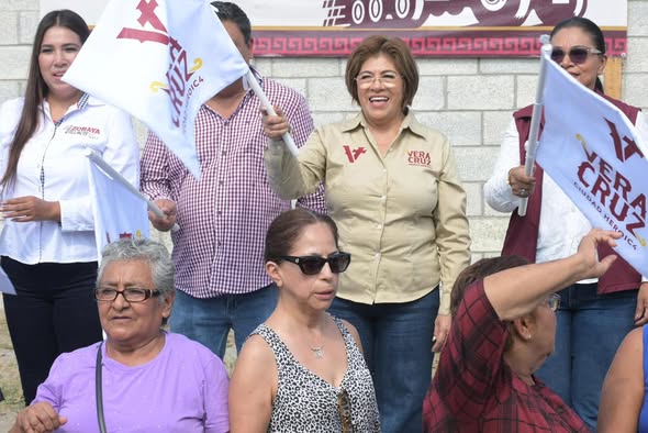 Recolecta Ayuntamiento de Veracruz 117 toneladas de desechos en jornada de descacharrización