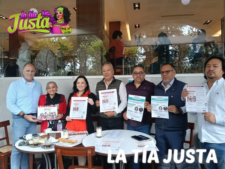 PRESENTARÁN LIBRO PARA VIVIIR MEJOR CON PARKINSON EN XALAPA